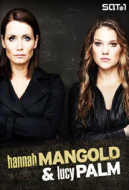 Hannah Mangold & Lucy Palm 2011 official movie poster