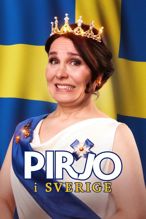 Pirjo in Sweden 2026 official movie poster