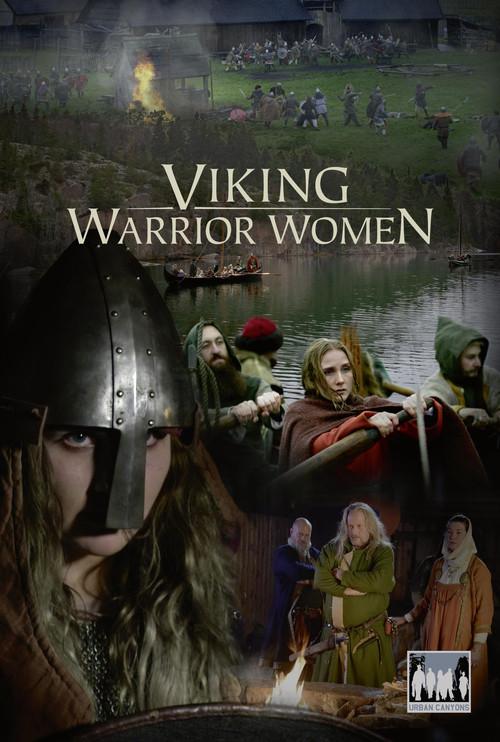Viking Warrior Women 2019 official movie poster