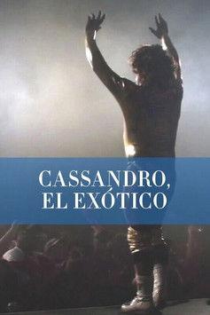 Cassandro the Exotico 2010 official movie poster
