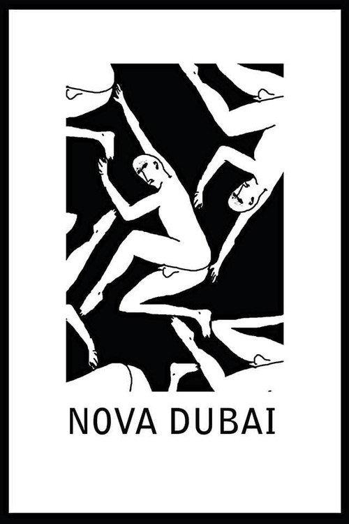 New Dubai 2014 official movie poster