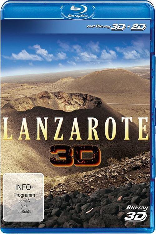 Lanzarote 2013 official movie poster