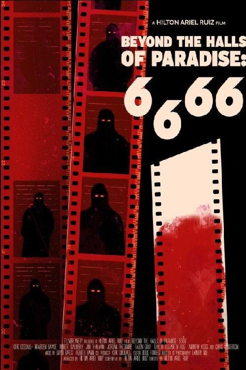 6.6.66 Beyond the Halls of Paradise 2023 official movie poster