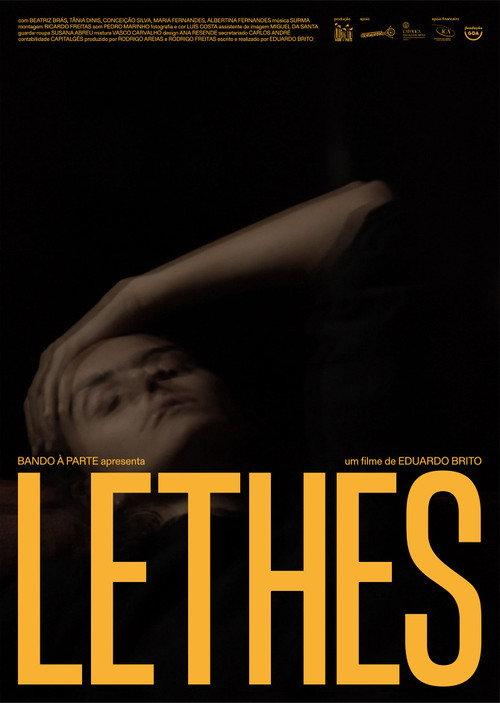 Lethes 2021 official movie poster