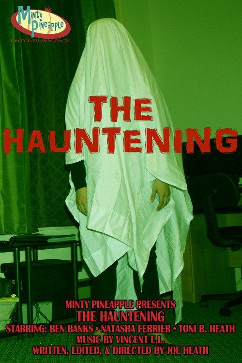 The Hauntening 2016 official movie poster