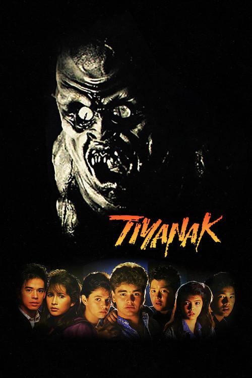 Tiyanak 1988 official movie poster