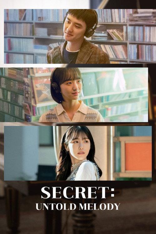 Secret: Untold Melody 2025 official movie poster