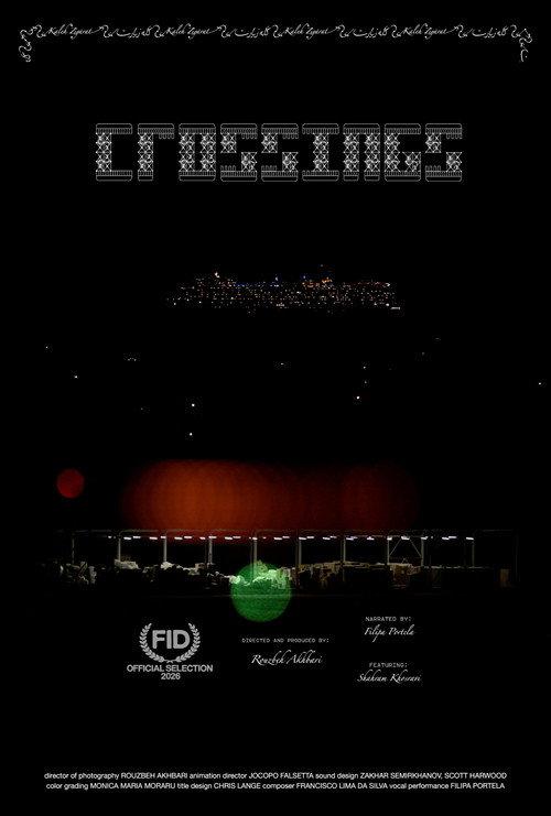 Crossings : Kaleh Ziyarat 2026 official movie poster