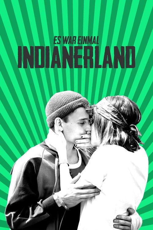Once Upon a Time in Indian Country 2017 official movie poster