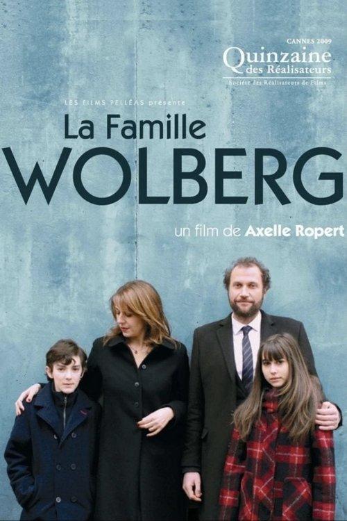 The Wolberg Family 2009 official movie poster