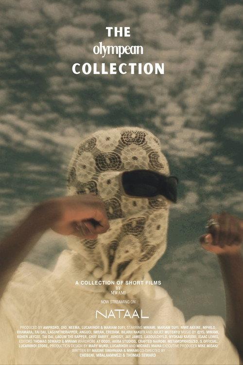 The Olympean Collection 2024 official movie poster