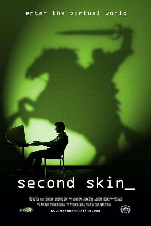 Second Skin 2009 official movie poster