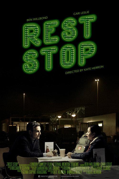 Rest Stop 2014 official movie poster