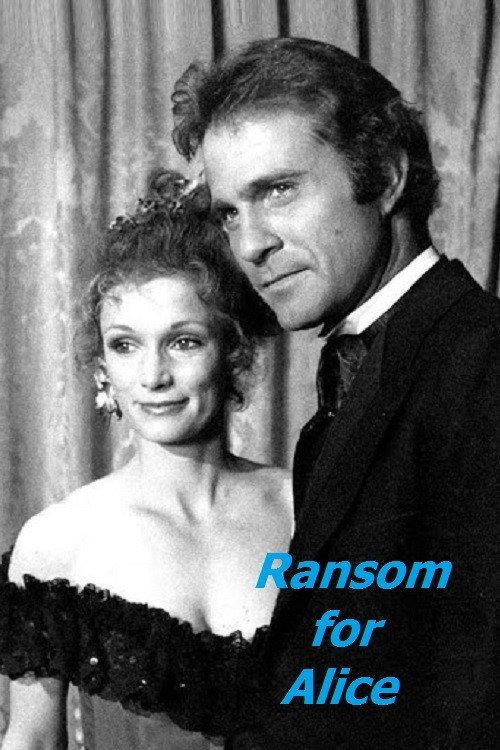 Ransom for Alice! 1977 official movie poster