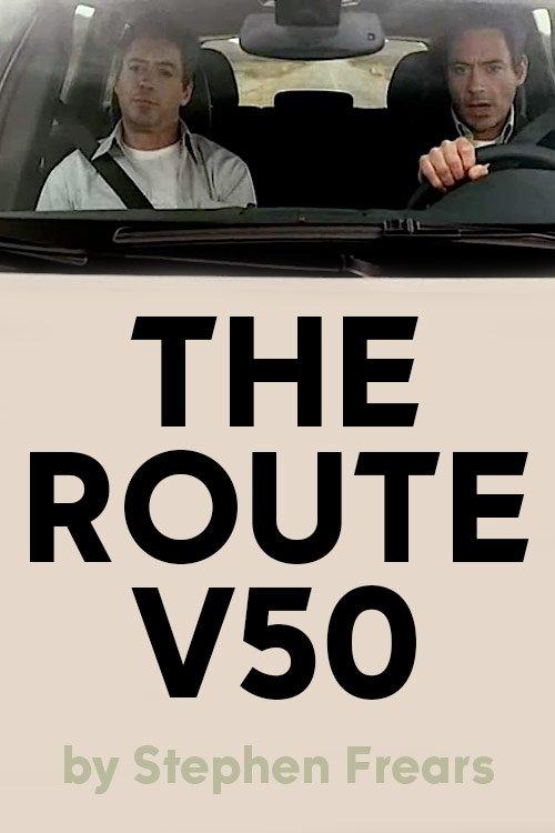 The Route V50 2004 official movie poster