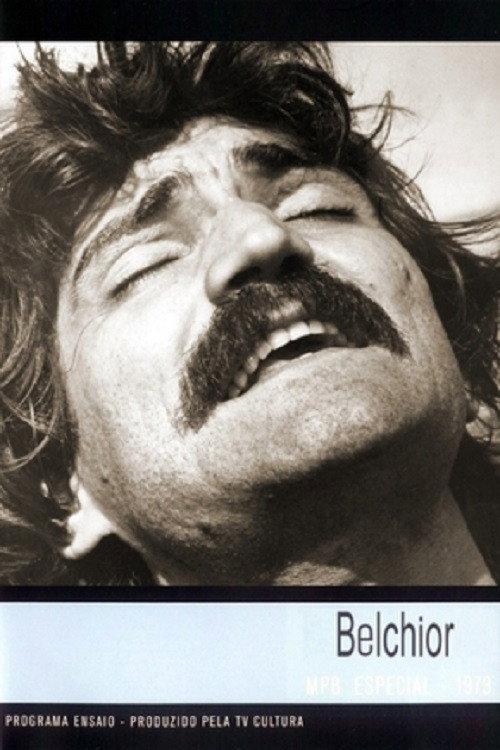 Belchior: Programa Ensaio 1992 official movie poster