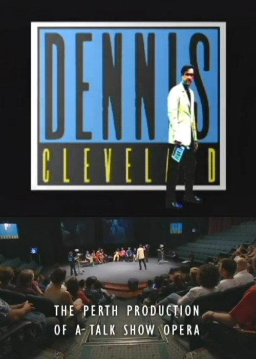The Perth Production of a Talk Show Opera 2001 official movie poster