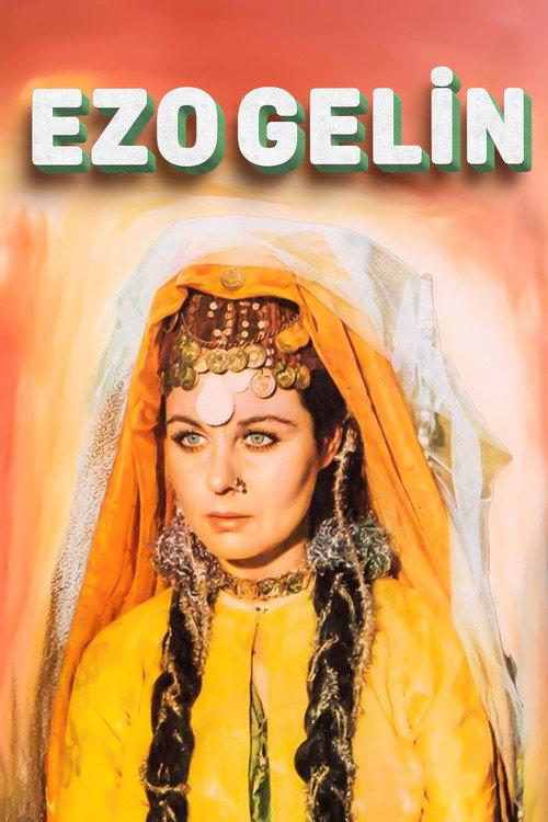 Ezo Gelin 1968 official movie poster