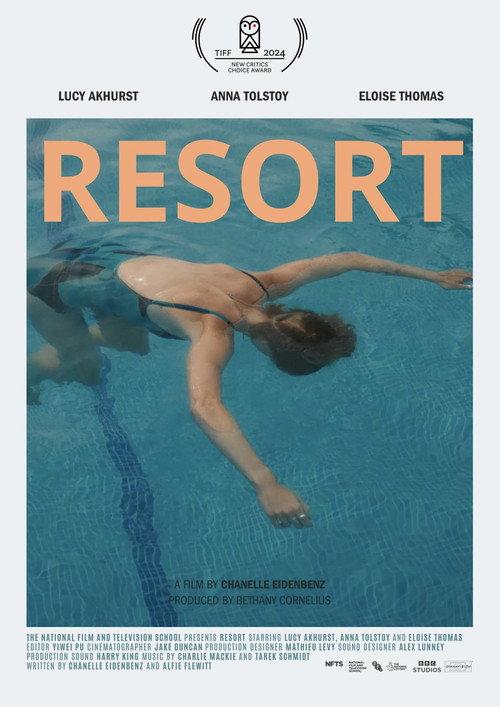 Resort 2024 official movie poster