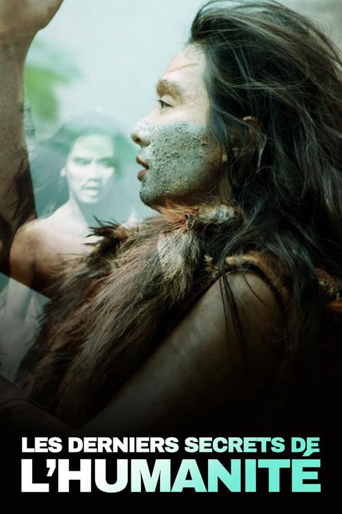 Les Derniers Secrets de l'humanité 2023 official movie poster