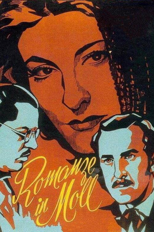Romance in a Minor Key 1943 official movie poster