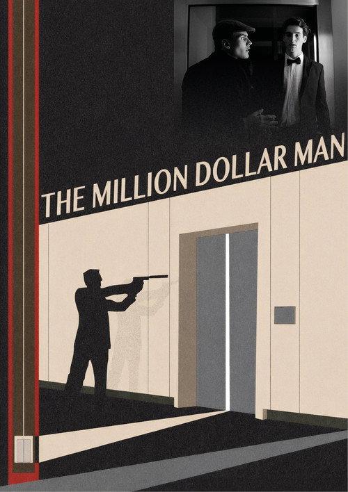 The Million Dollar Man 2026 official movie poster
