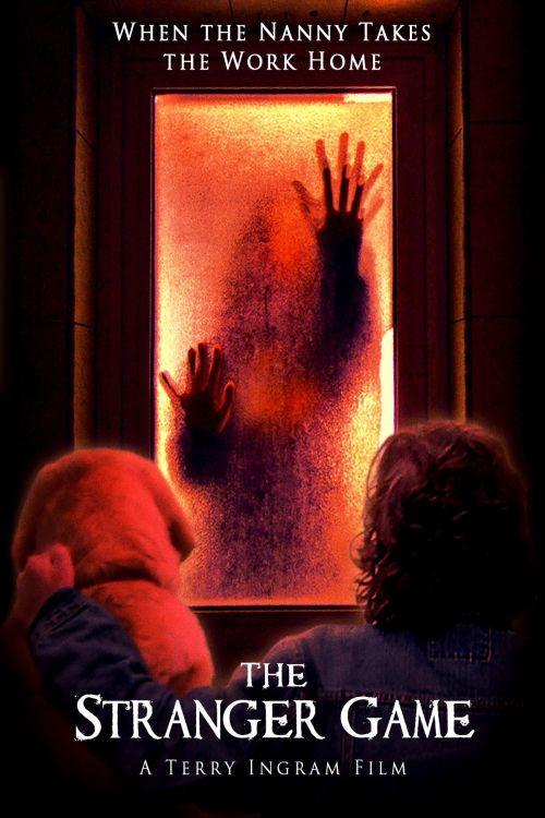 The Stranger Game 2006 official movie poster