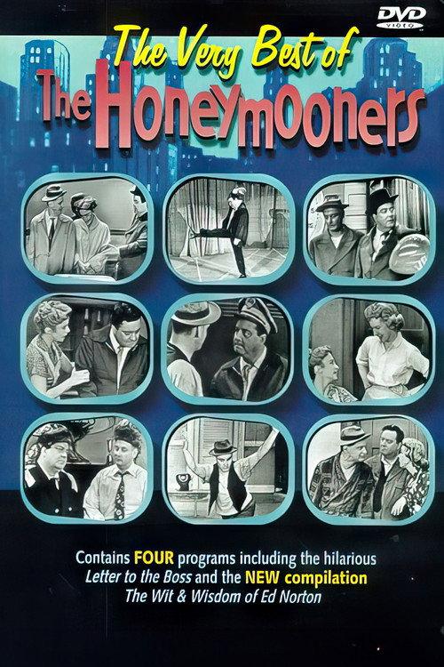 The Very Best of the Honeymooners 2000 official movie poster