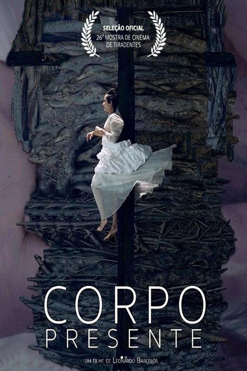Corpo Presente 2024 official movie poster