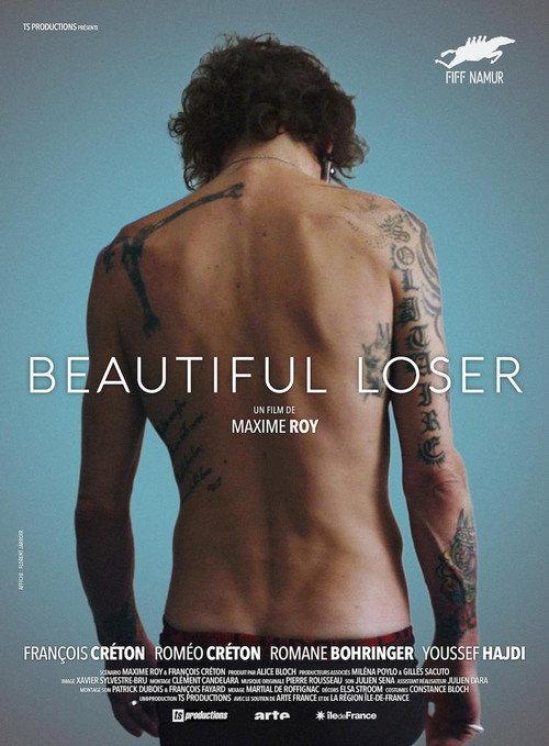 Beautiful Loser 2018 official movie poster