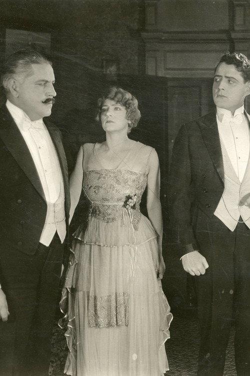 Come Again Smith 1919 official movie poster