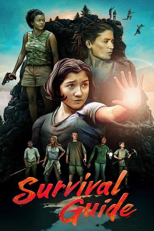 Survival Guide 2020 official movie poster