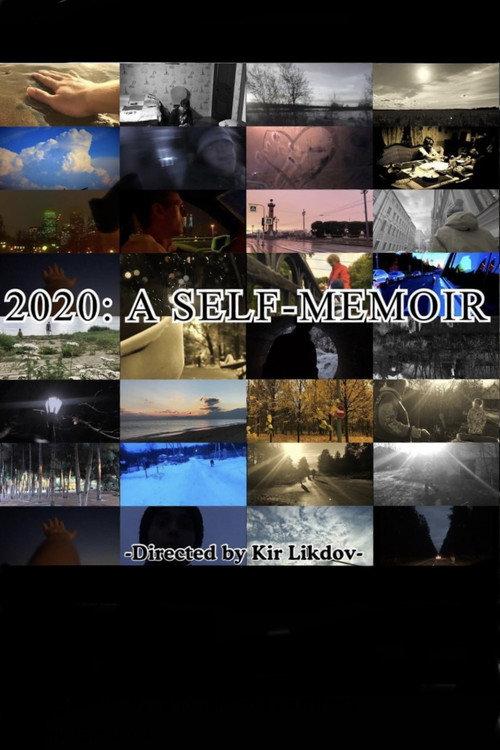 2020: A Self-Memoir 2021 official movie poster