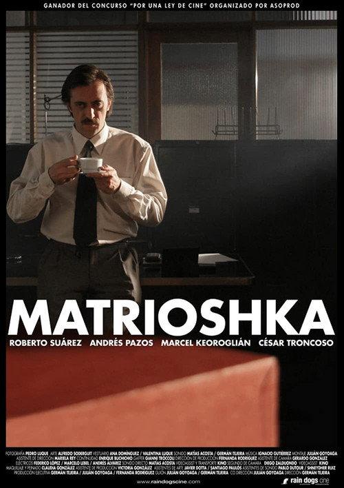 Matrioshka 2008 official movie poster
