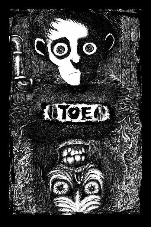 Toe 2019 official movie poster