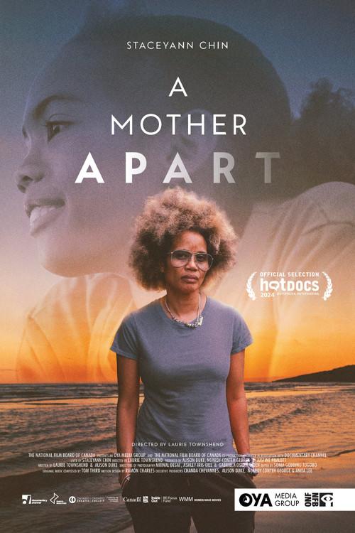 A Mother Apart 2024 official movie poster
