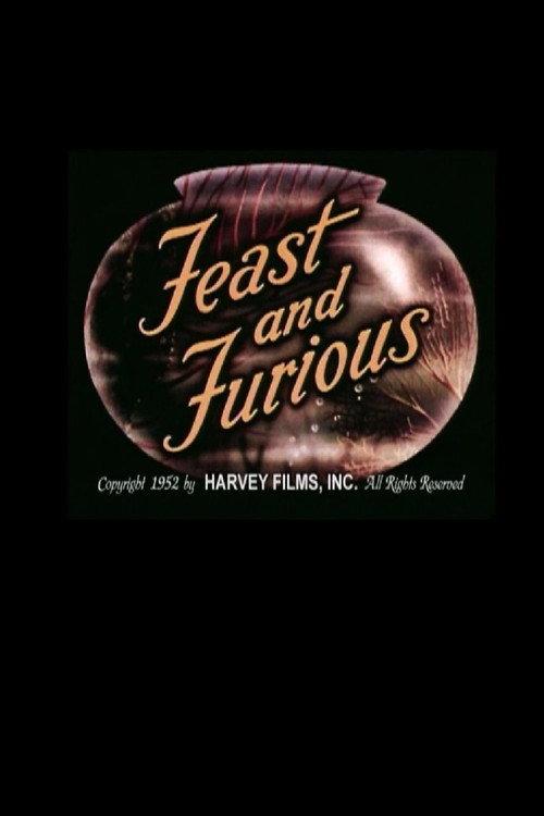 Feast and Furious 1952 official movie poster