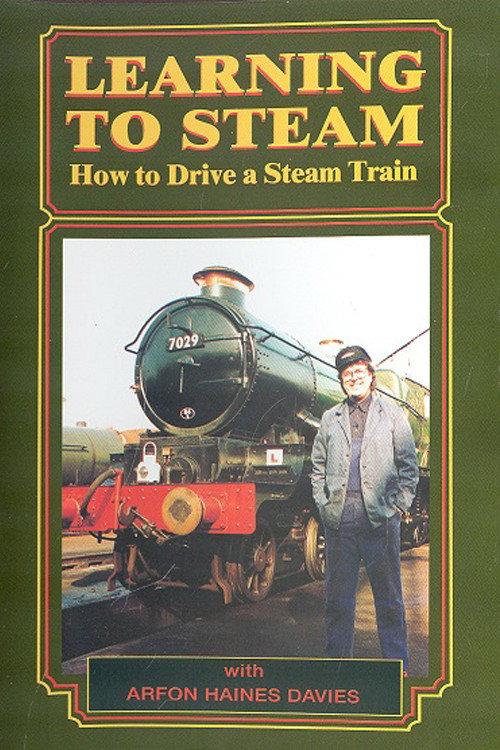 Learning to Steam 1993 official movie poster