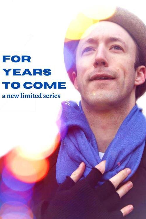 For Years to Come 2023 official movie poster