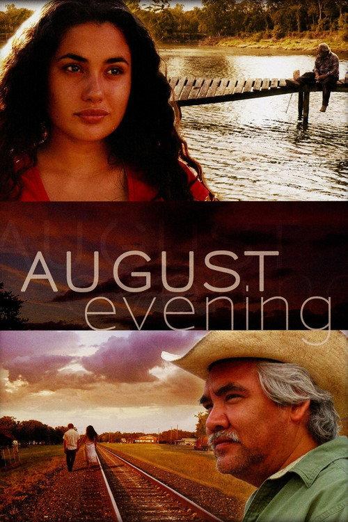 August Evening 2007 official movie poster