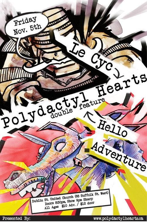 Le Cyc 2008 official movie poster