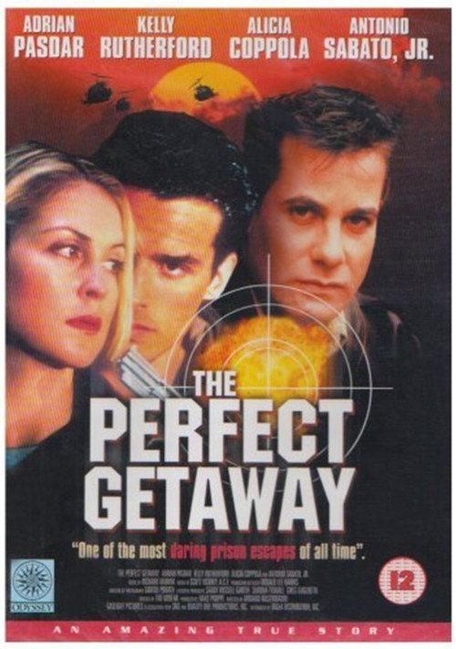 The Perfect Getaway 1998 official movie poster