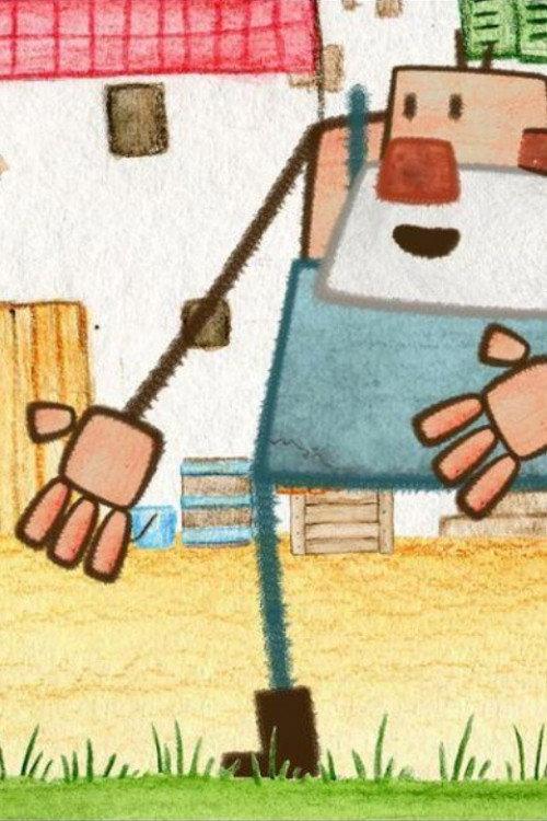 This Hut is Too Small! 2022 official movie poster