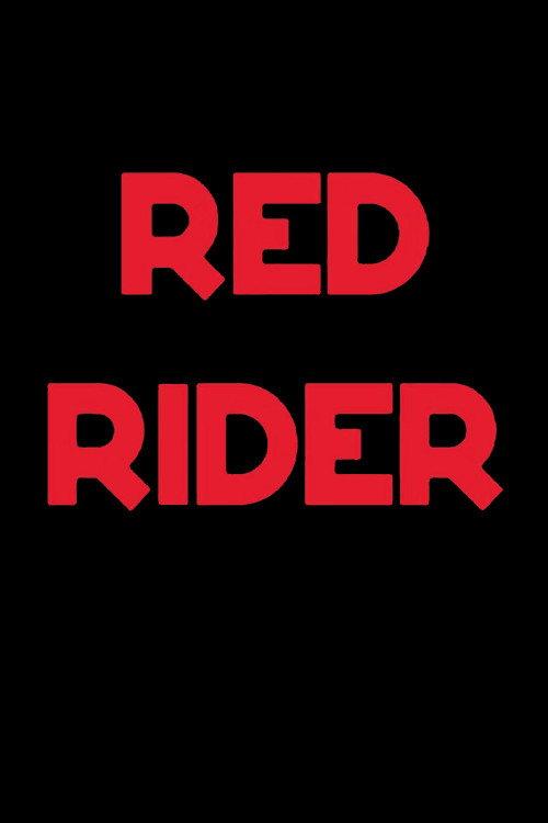 Red Rider 2013 official movie poster