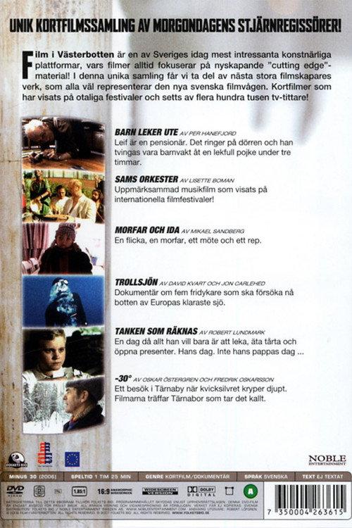 The Thought That Counts 2003 official movie poster