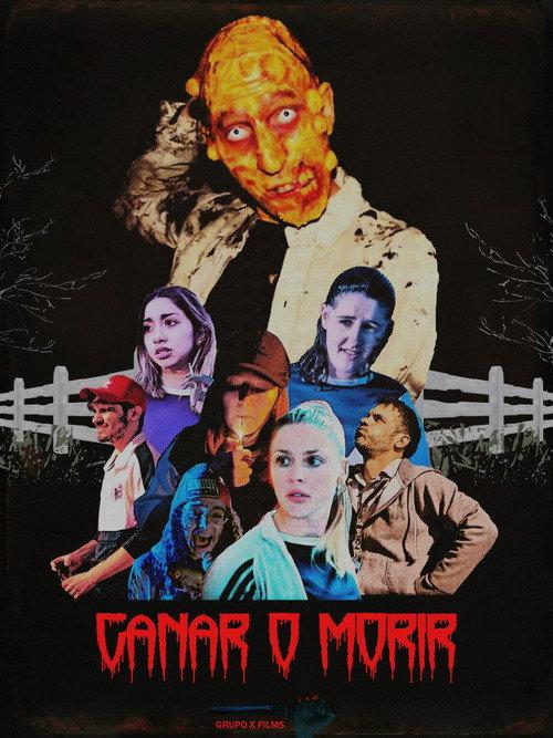 Win or Die 2024 official movie poster