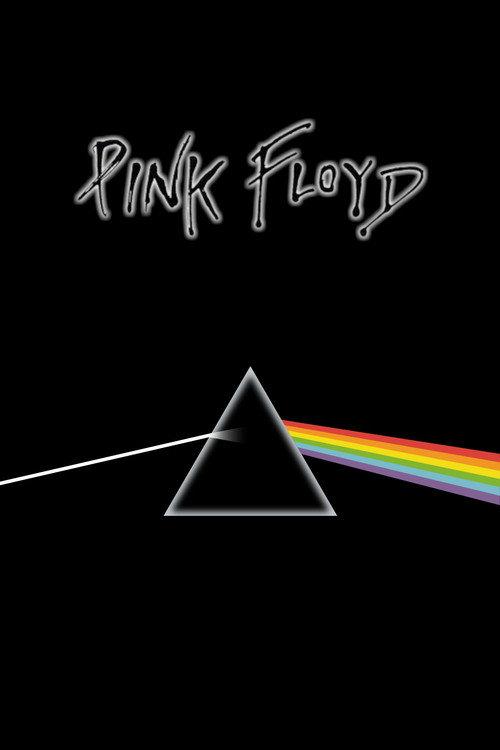 The Dark Side of The Moon - Live at Wembley`74 1974 official movie poster