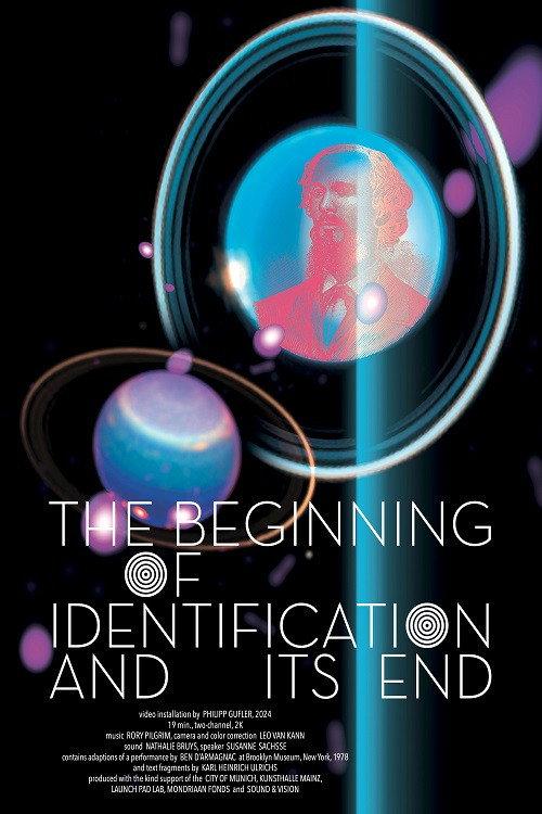 The Beginning of Identification, and its End 2024 official movie poster