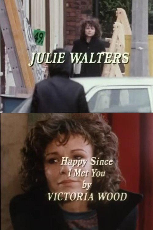 Happy Since I Met You 1981 official movie poster
