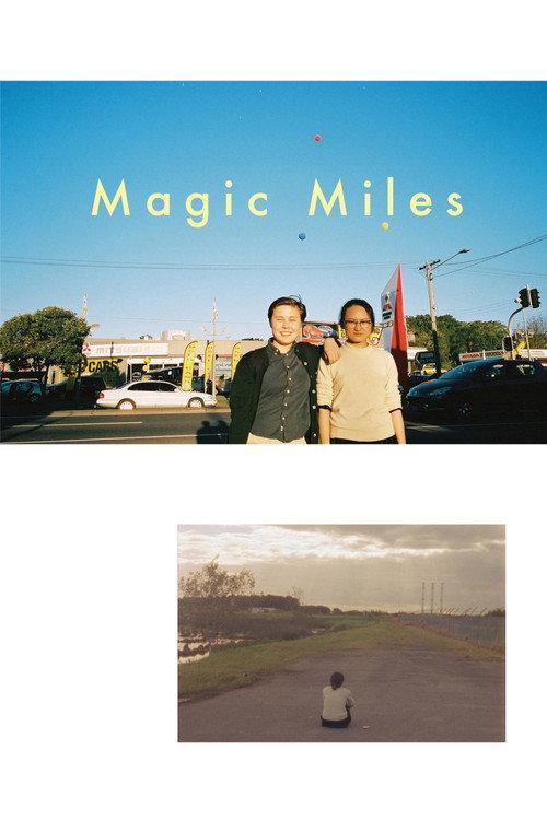 Magic Miles 2014 official movie poster